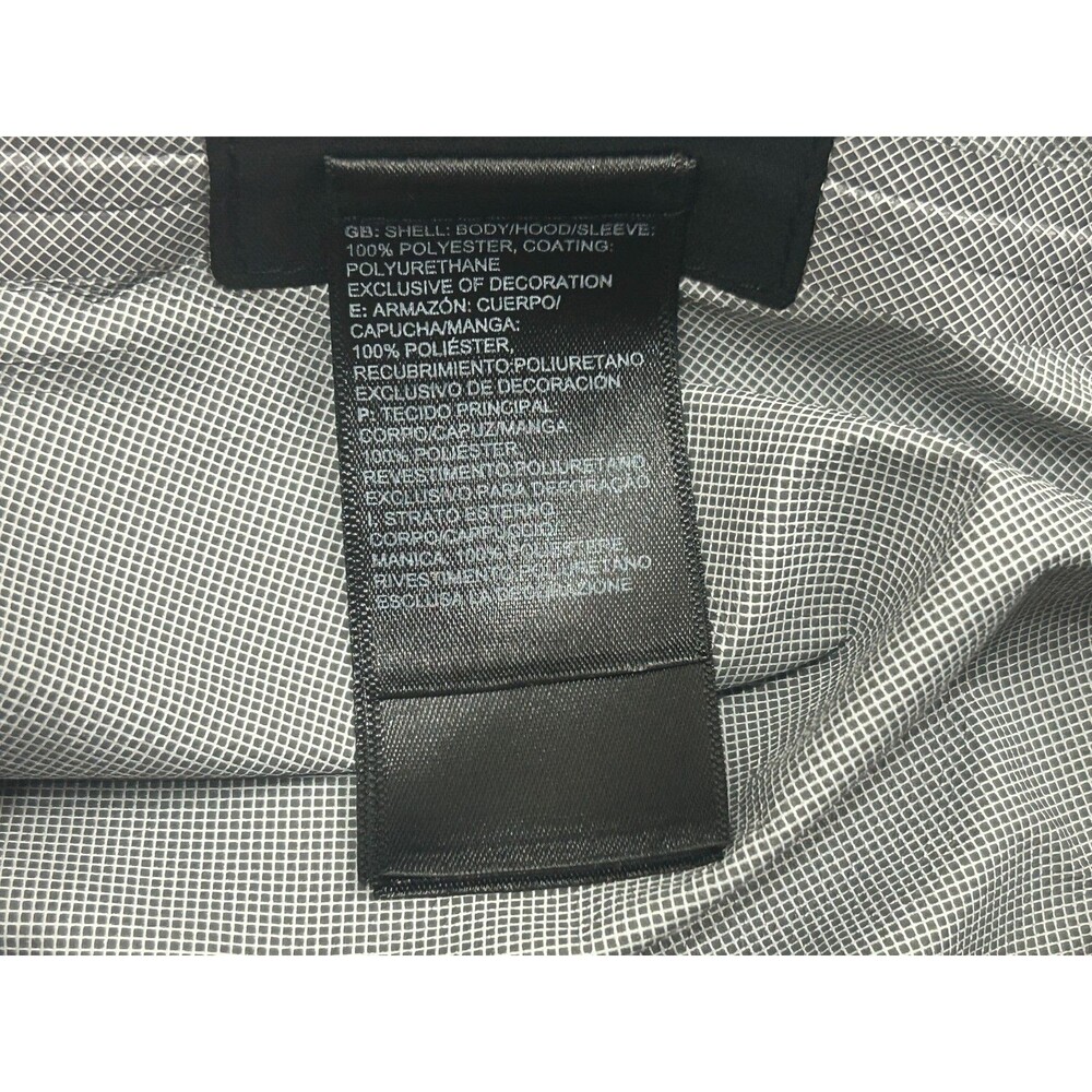 The North Face DryVent Jacket Mens XL  Softshell Hooded Deloitte Corporate - Picture 5 of 10